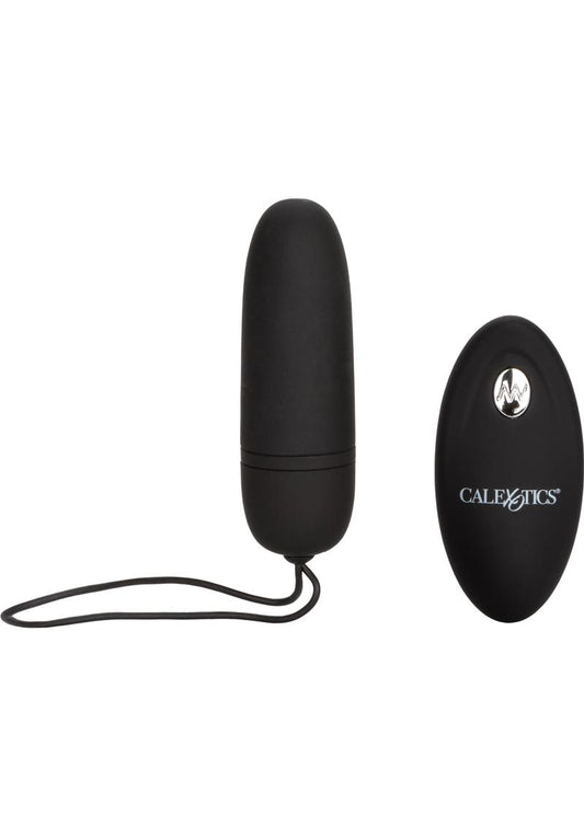 Silicone Bullet With Remote Control Vibrators