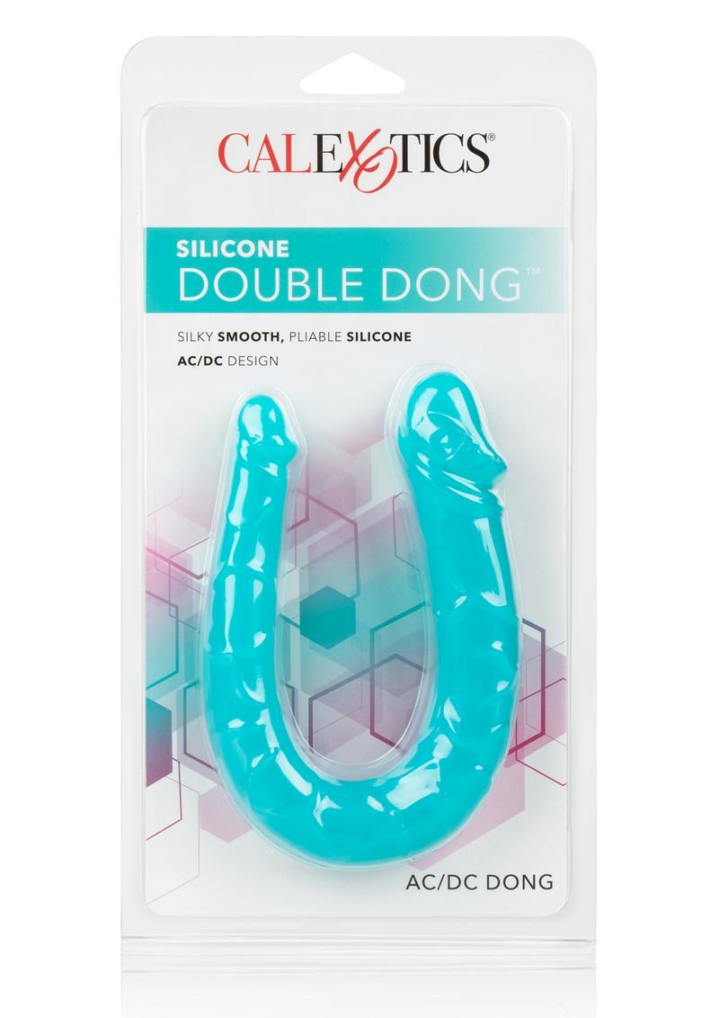 CalExotics Silicone Double Dong