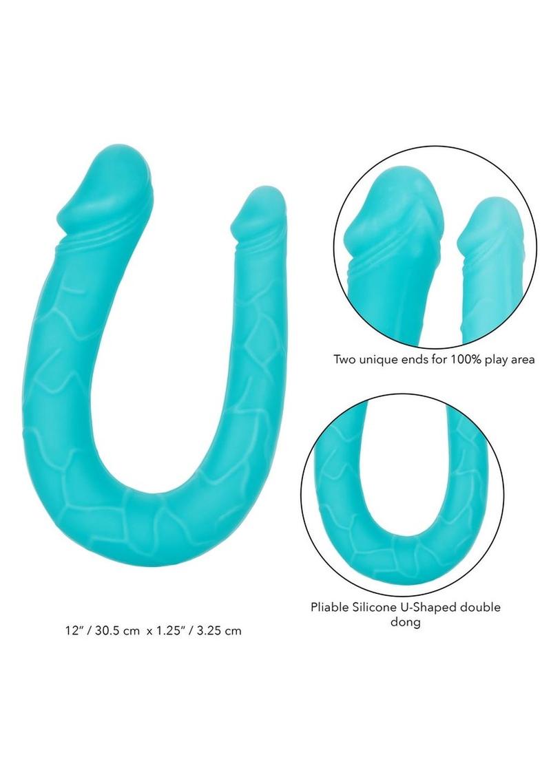 CalExotics Silicone Double Dong