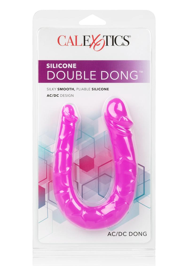 CalExotics Silicone Double Dong