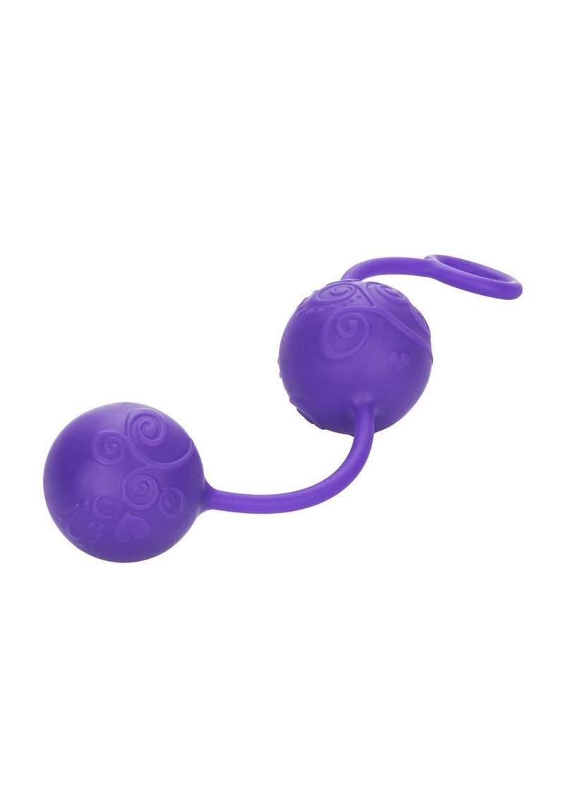 CalExotics Silicone O Balls with Easy Retrieval Rings