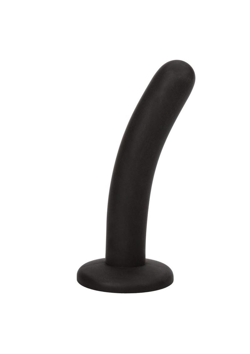 CalExotics Silicone Pegging Probe Curved Butt Plug