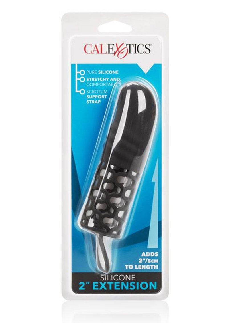 CalExotics Silicone Extension