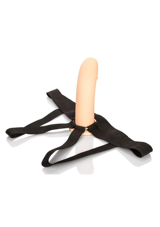 CalExotics Pure Silicone PPA Penis Extender with Jock Strap