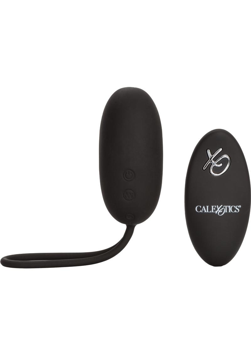 Silicone Rechargeable Egg With Remote Control Vibrators