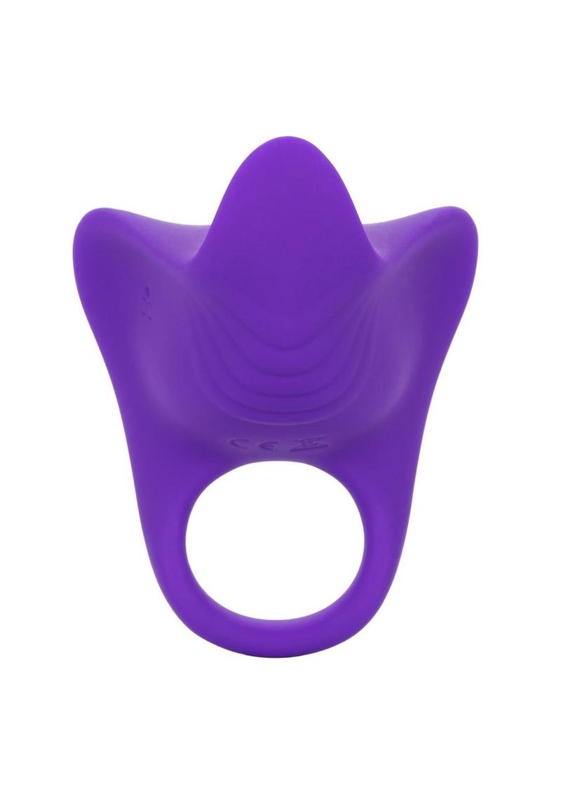 CalExotics Silicone Remote Orgasm Ring