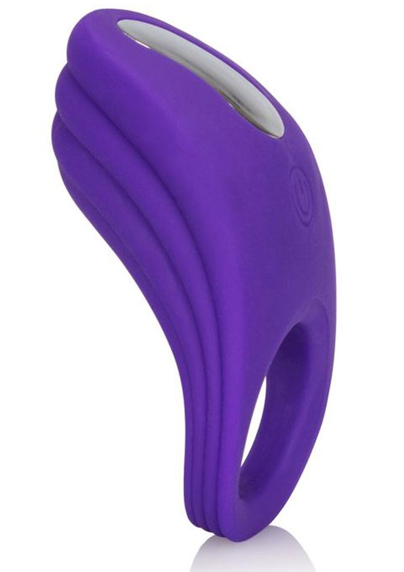 CalExotics Silicone Rechargeable Passion Enhancer