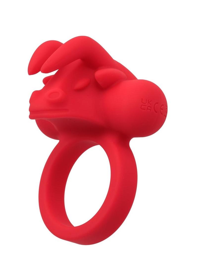 CalExotics Silicone The Matador Cock Ring