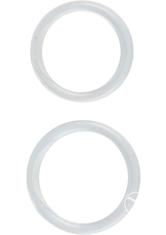 Silicone Rings Cock Rings Girth Sturdy Support