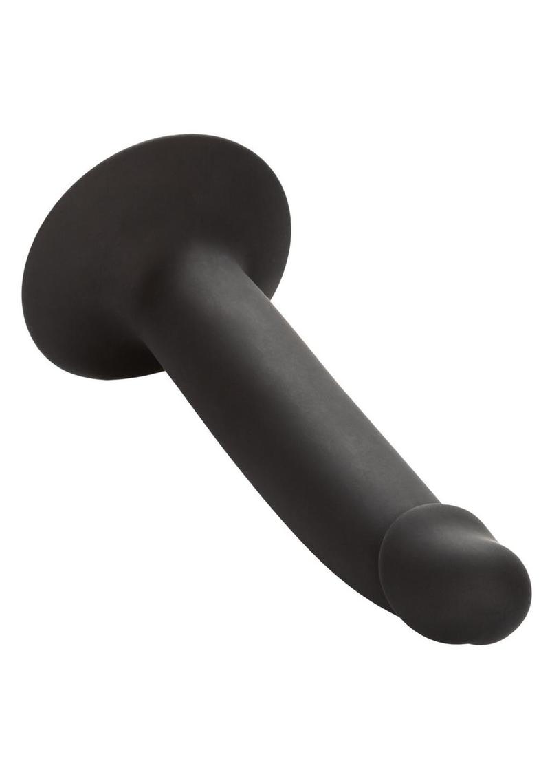 CalExotics Silicone Slim Anal Stud Sleek And Suction Cup Base