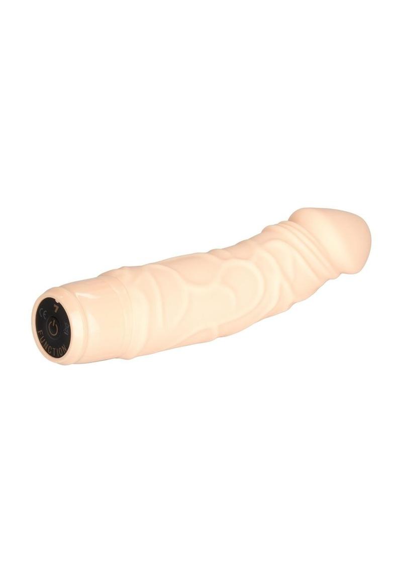 Stud Silicone Woody Vibrator 7 Powerful Functions Waterproof