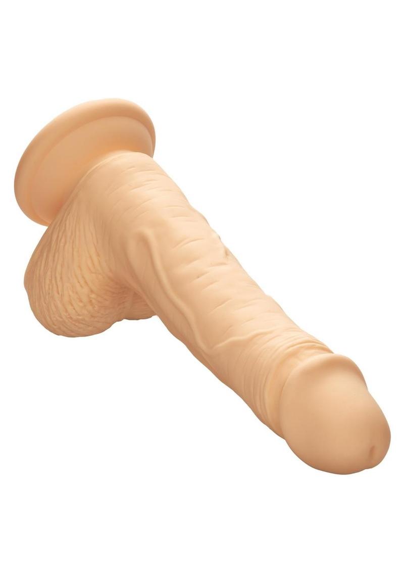 CalExotics Studs Dual Density Silicone Dildo 6.25 Inch Realistic Cock