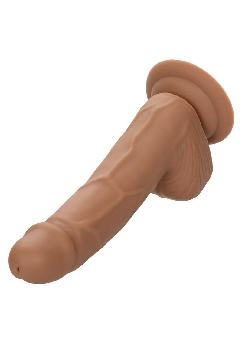Calexotics Silicone Realistic Dildo with Suction Cup