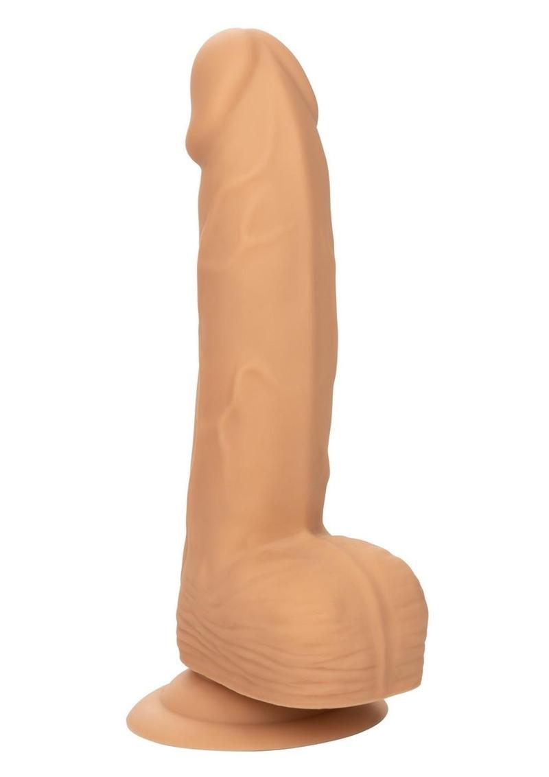 Calexotics Silicone Realistic Dildo with Suction Cup
