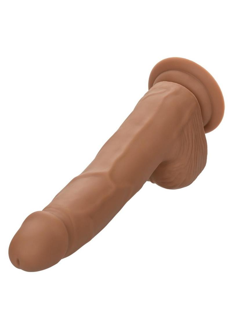 Calexotics Silicone Realistic Dildo with Suction Cup
