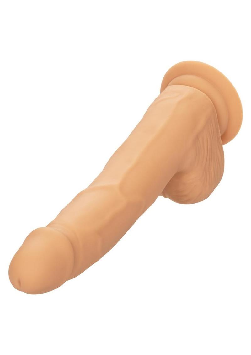 Calexotics Silicone Realistic Dildo with Suction Cup