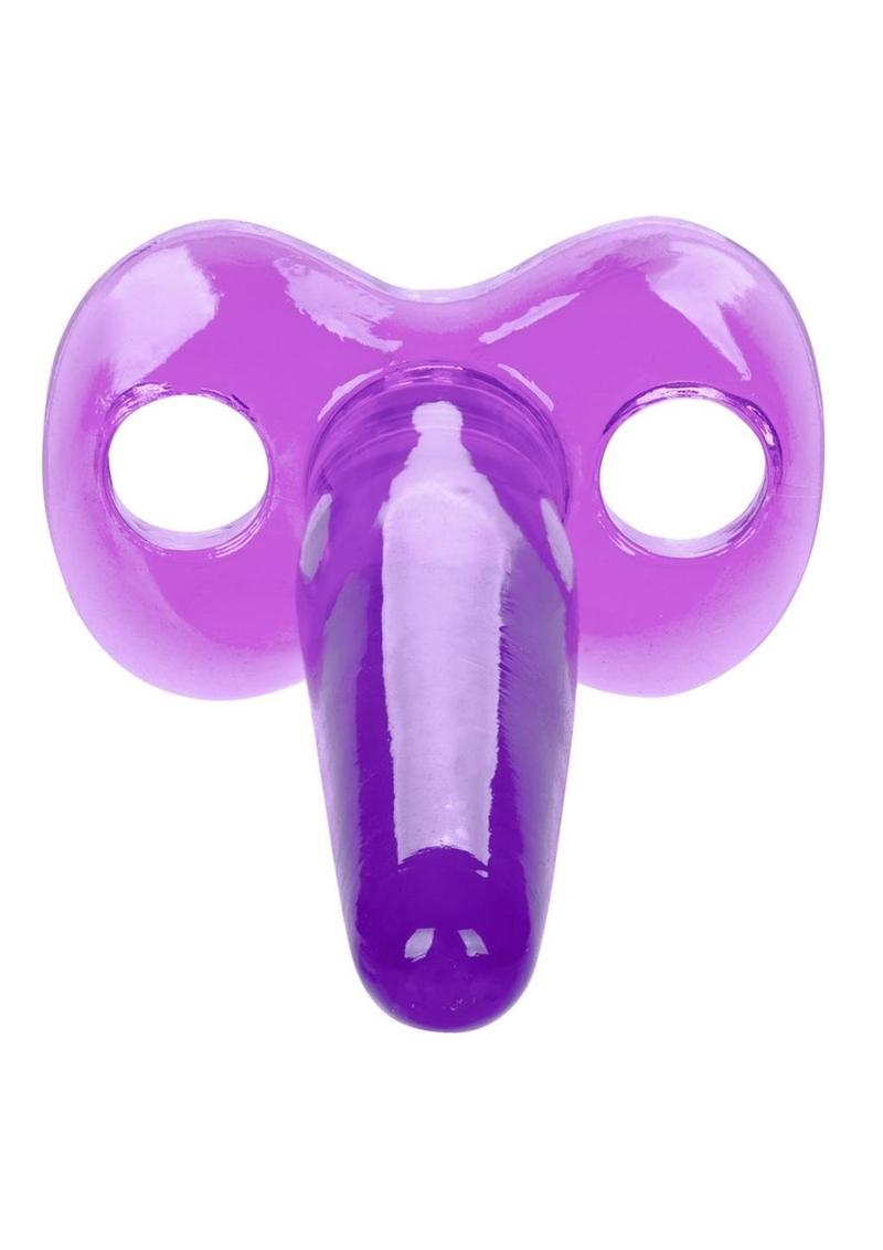 CalExotics Silicone Tee Probe Pliable Butt Plug