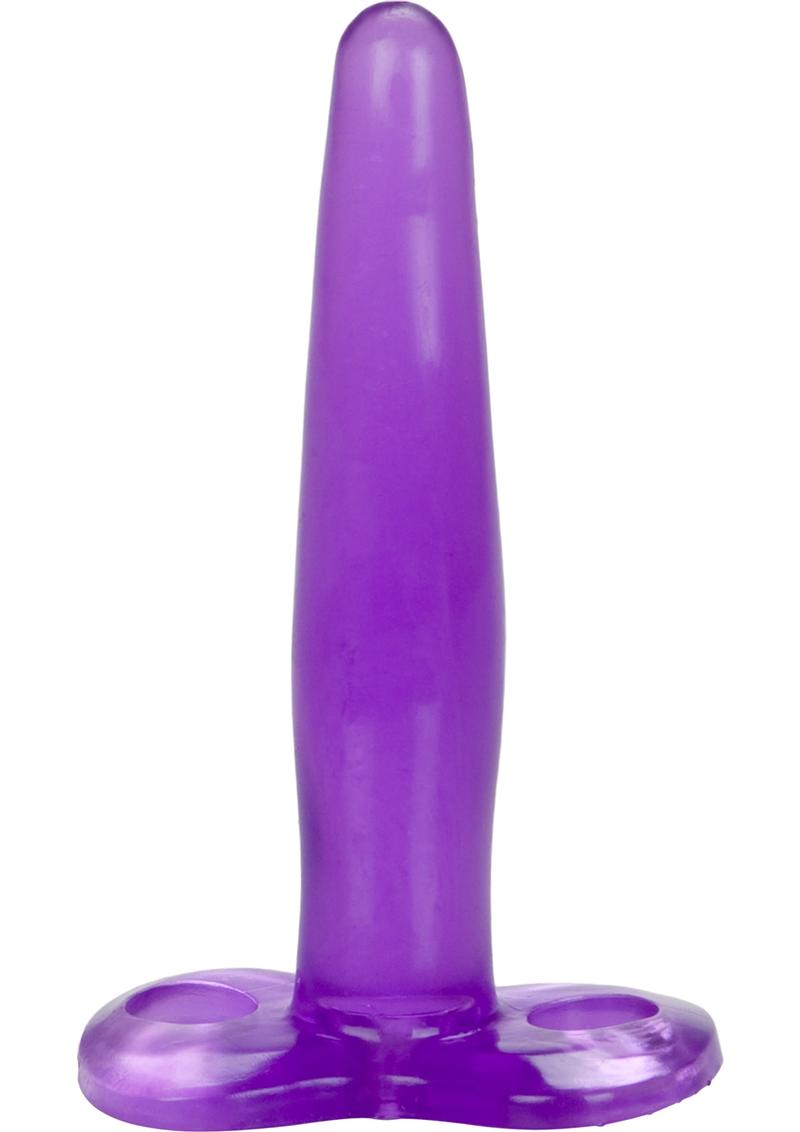 CalExotics Silicone Tee Probe Pliable Butt Plug
