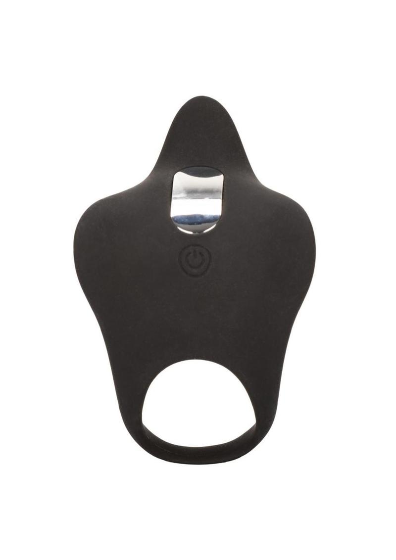 CalExotics Silicone Rechargeable Remote Pleasurizer Couples Ring