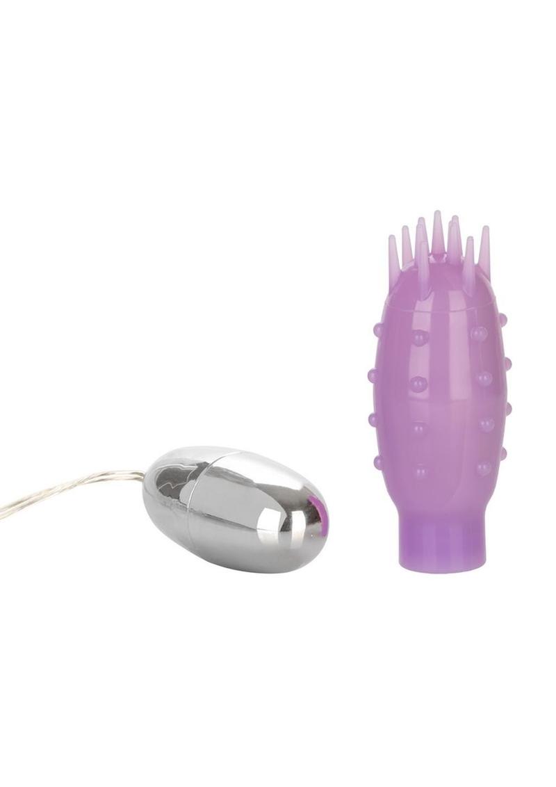 CalExotics Pocket Exotics Multi Speed Nubby Bullet