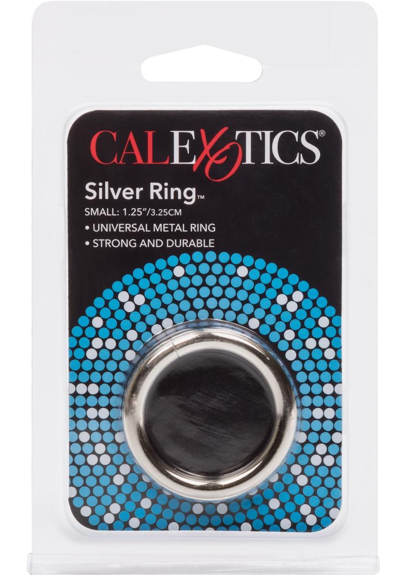 CalExotics Silver Ring Universal Metal