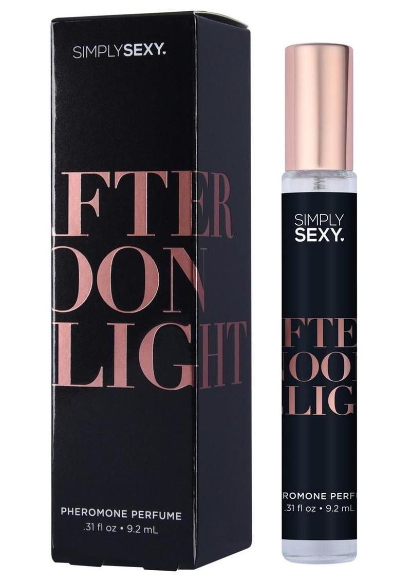 Simply Sexy Pheromone Perfume Afternoon Delight