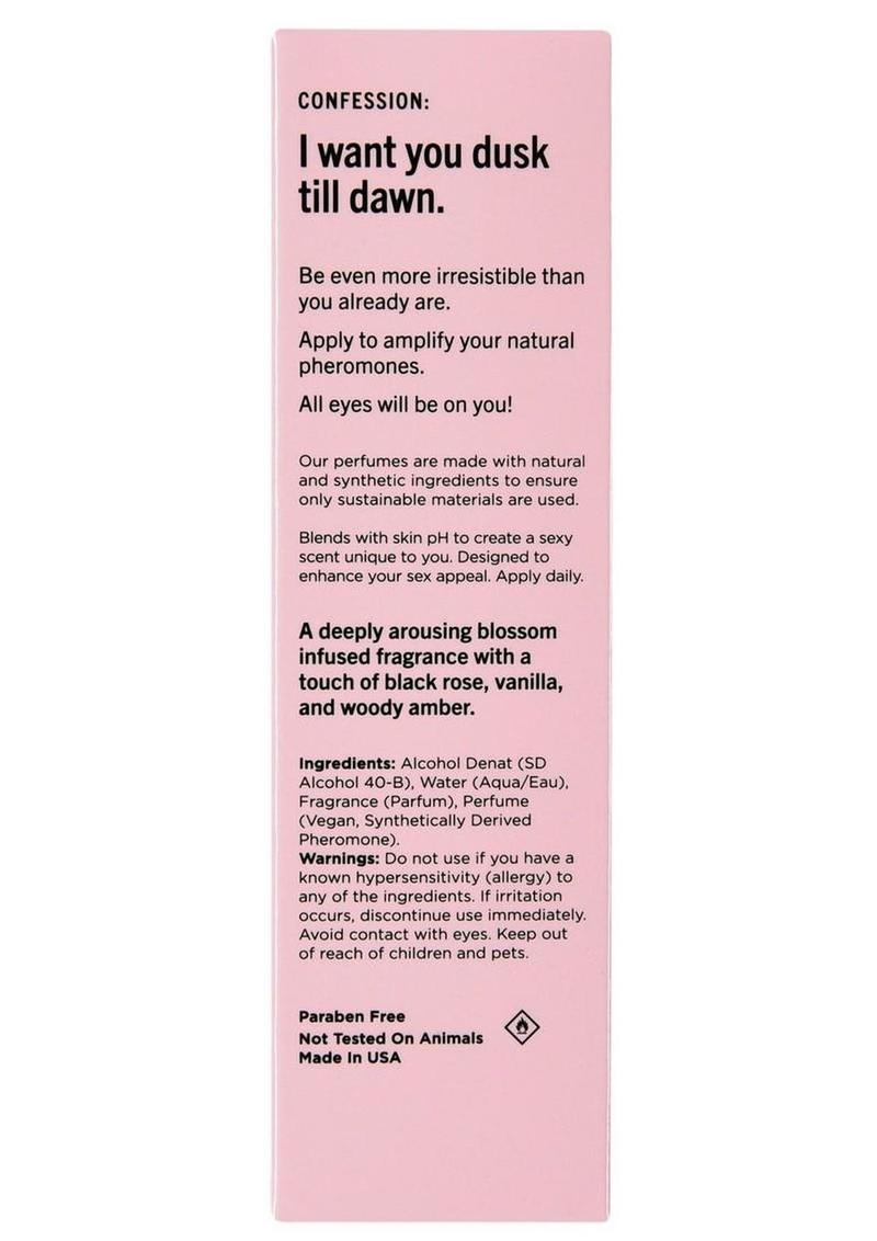 Simply Sexy All Night Long Pheromone Perfume Spray