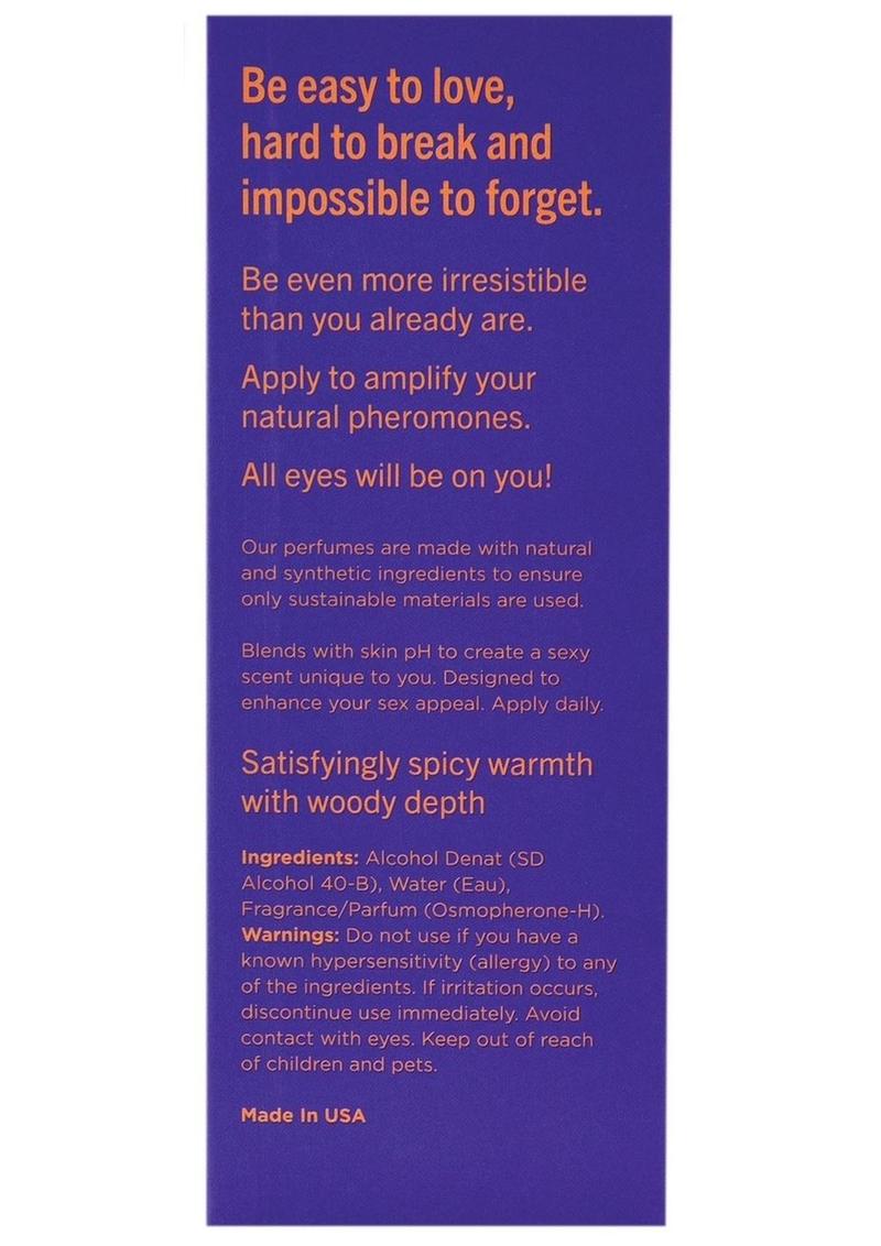 Simply Sexy Forget Me Not Pheromone Perfume Spray