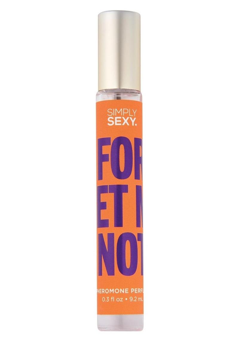 Simply Sexy Forget Me Not Pheromone Perfume Spray