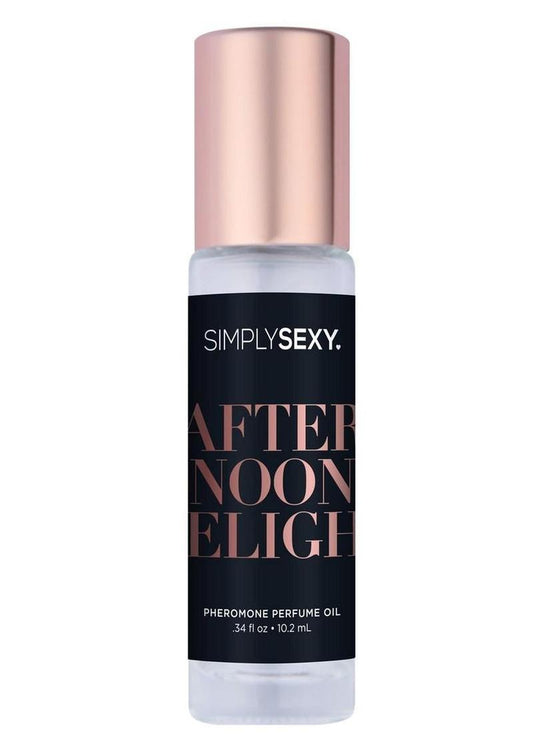 Simply Sexy Afternoon Delight Pheromone Perfume Oil