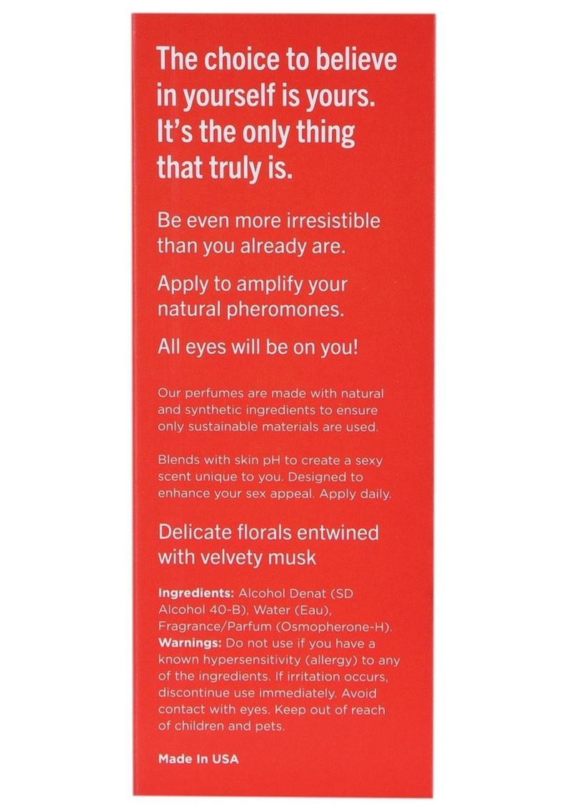 Simply Sexy Yours Truly Pheromone Perfume Spray