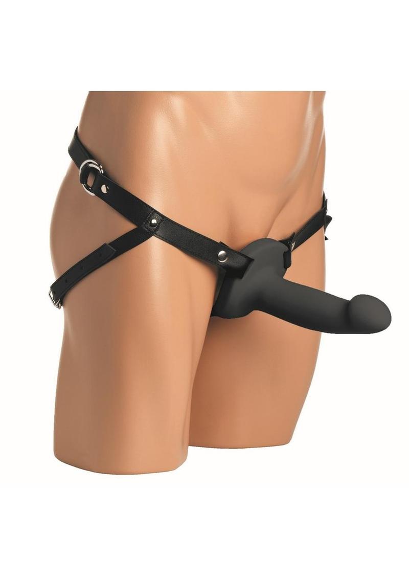 Size Matters Erection Smooth Silicone Penis Sheath