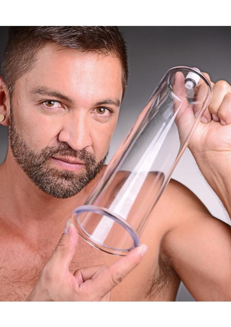 Size Matters Cock and Ball Cylinder Diameter for Enhanced Stimulation