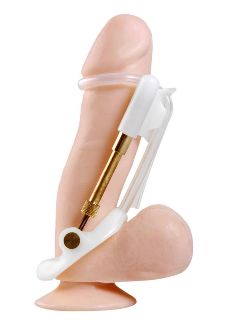 Size Matters Penile Aide System Easy to Use Step-by-Step Guide