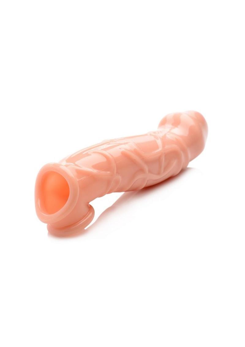 Size Matters Clear Penis Extender Sleeve
