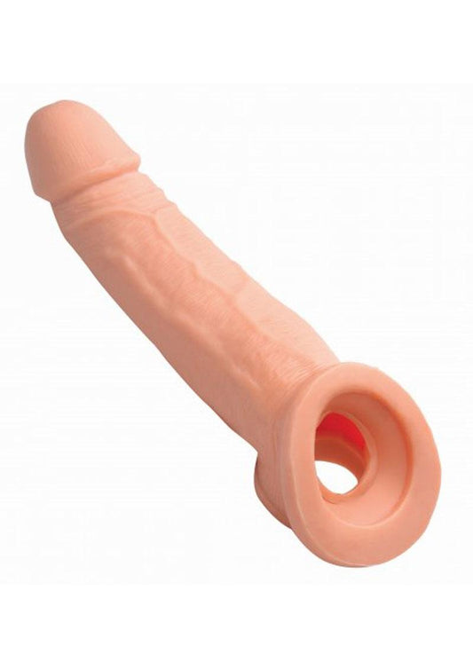Size Matters Ultra Real Penis Extension Sleeve