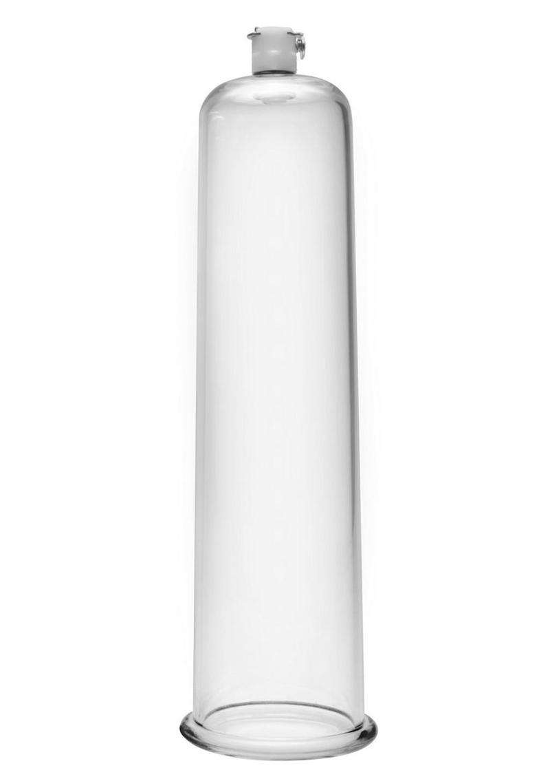 Size Matters Premium Penis Pumping Kit Advanced Size Wide Cylinder