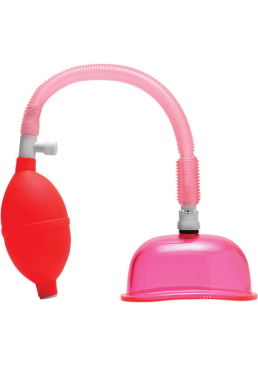 Size Matters Vaginal Pump and Cup Set