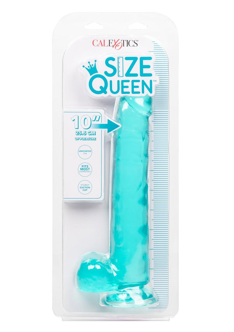 CalExotics Size Queen Dildo