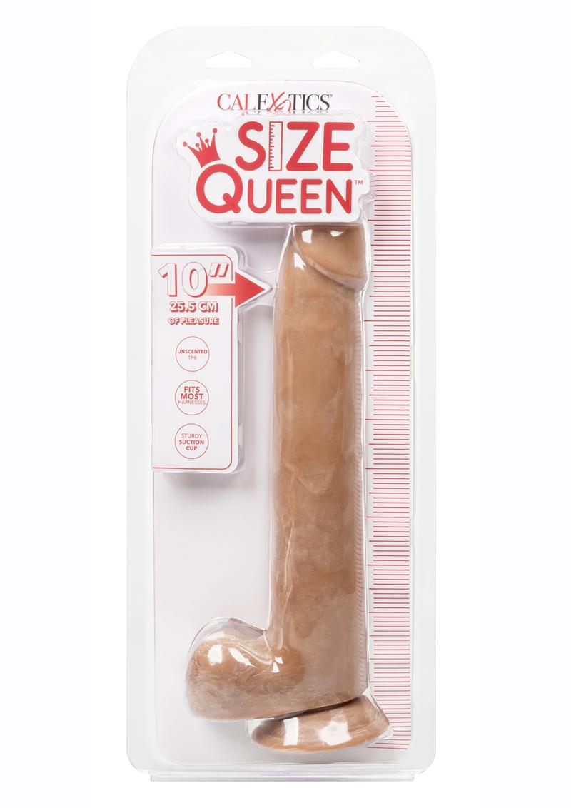 CalExotics Size Queen Dildo