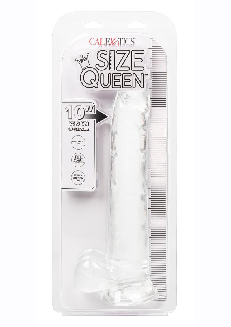 CalExotics Size Queen Dildo