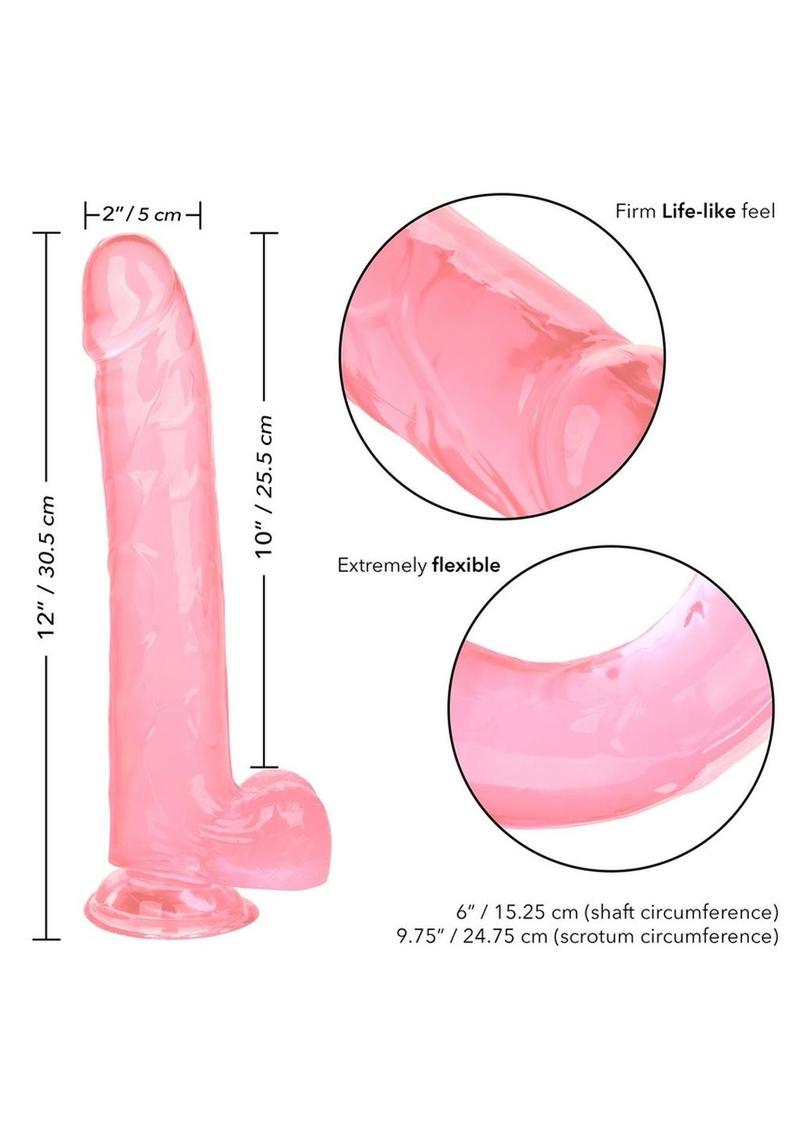 CalExotics Size Queen Dildo