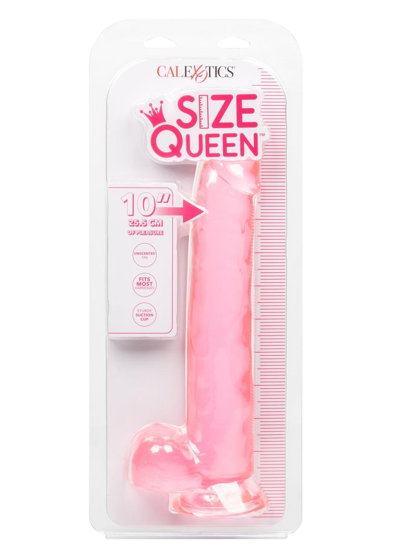 CalExotics Size Queen Dildo
