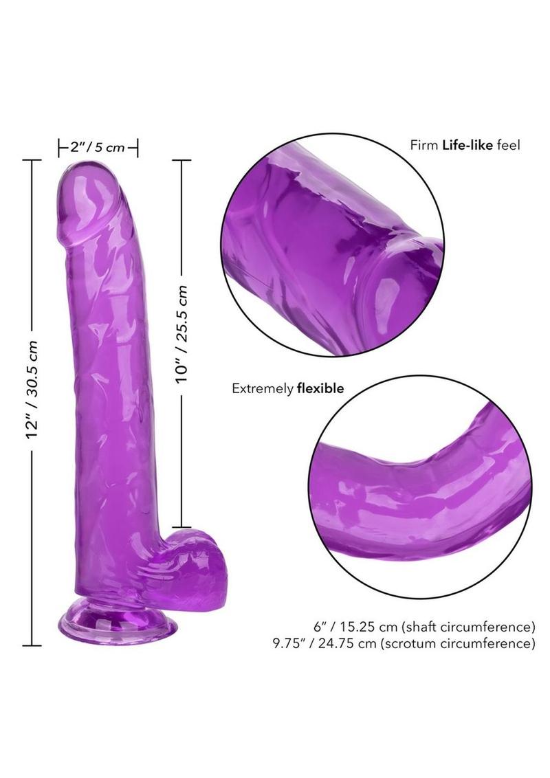 CalExotics Size Queen Dildo
