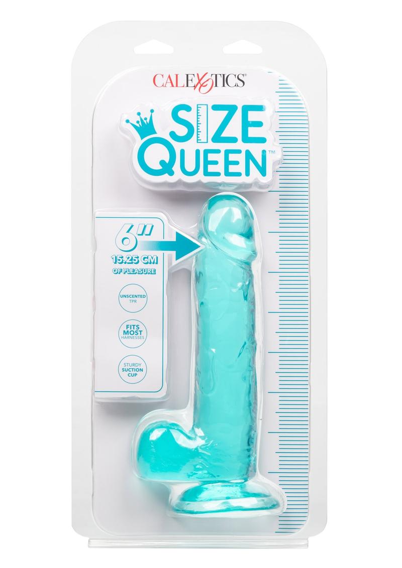 CalExotics Size Queen Dildo