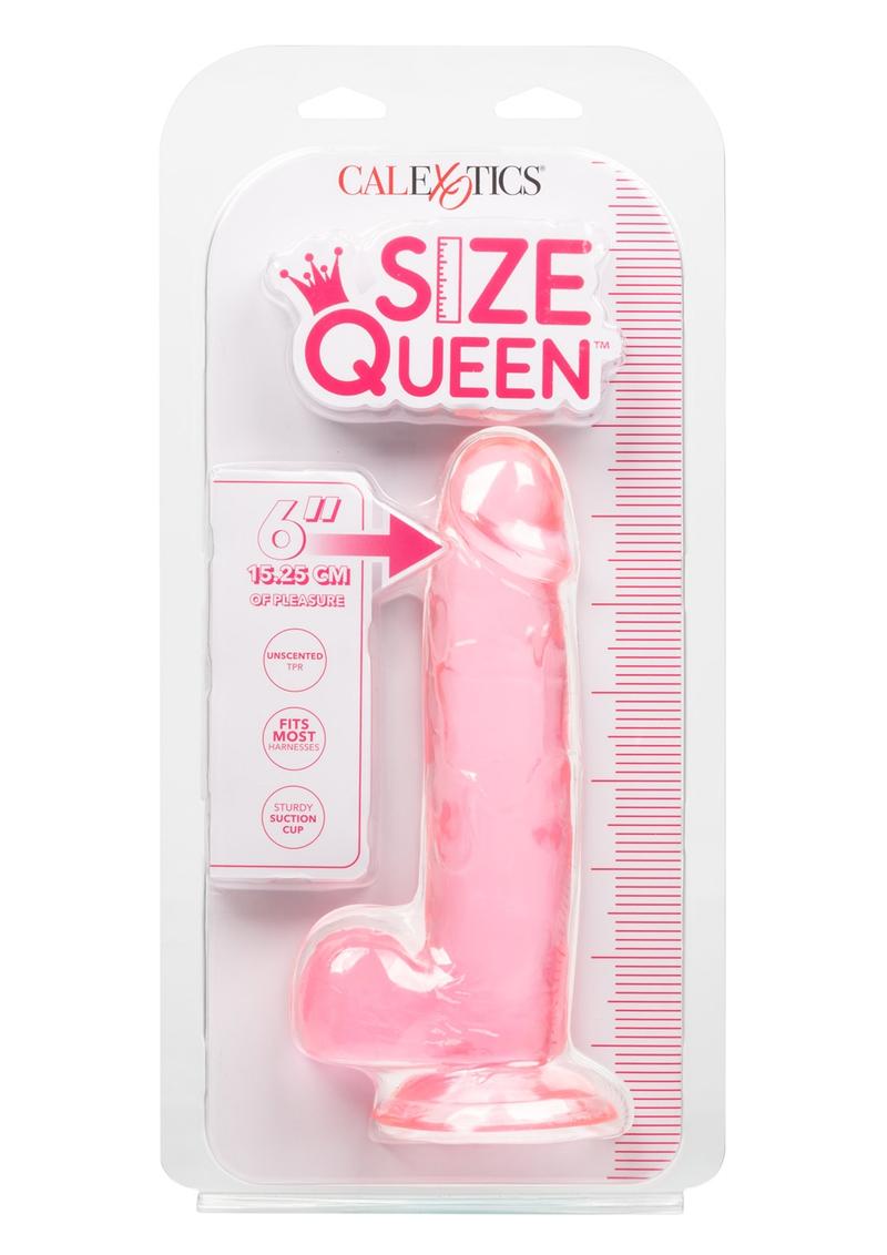 CalExotics Size Queen Dildo