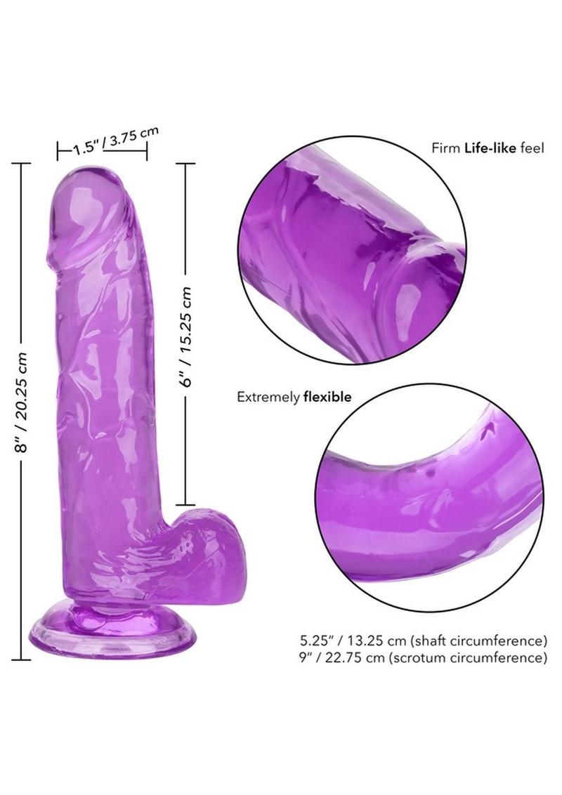CalExotics Size Queen Dildo