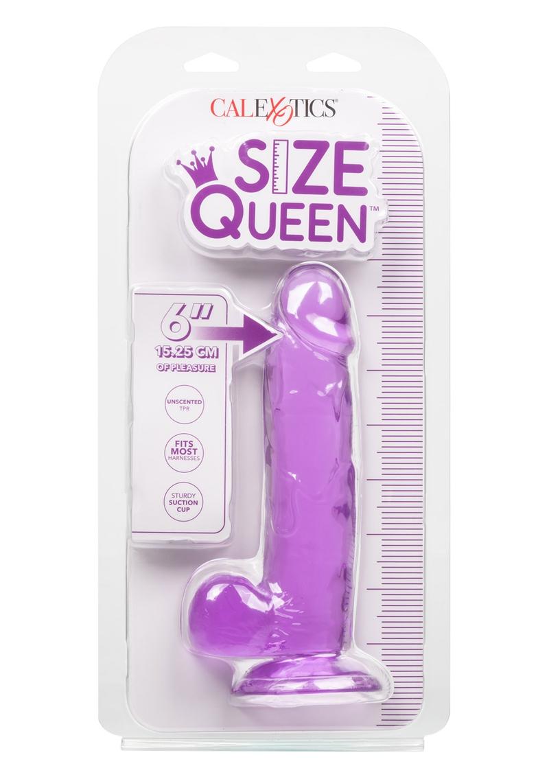 CalExotics Size Queen Dildo