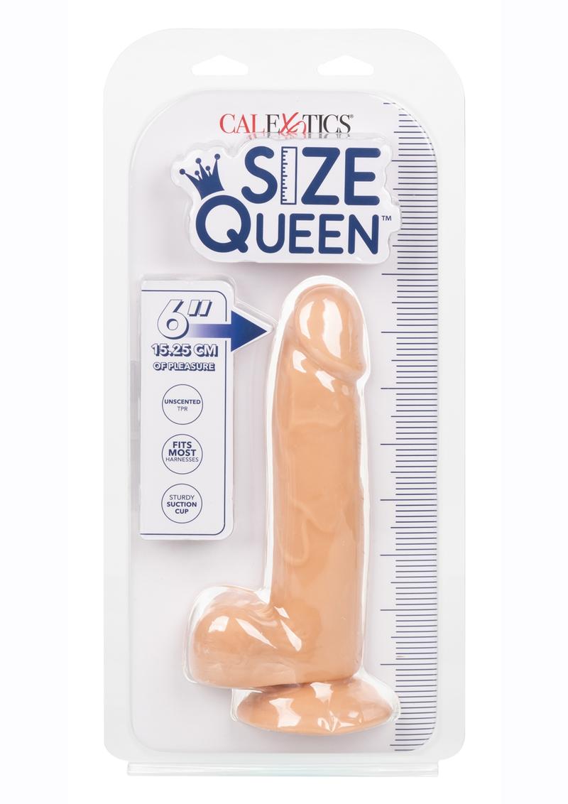 CalExotics Size Queen Dildo