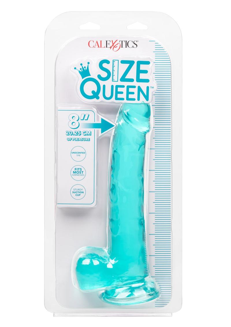 CalExotics Size Queen Dildo